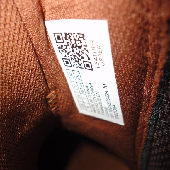 TOMS Men's Light Brown Leather Slip On Chelsea Boots Size 8 NWOB!! - Picture 7 of 8